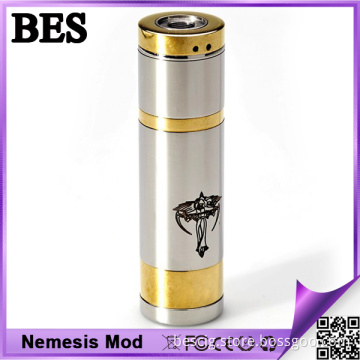 New Arrival Hot Selling Nemesis Mod E-Cigarette